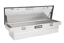 Cargar imagen en el visor de la galería, Tradesman Aluminum Single Lid Cross Bed Truck Tool Box (70in.) - Brite