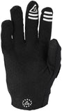 Answer 25 Aerlite Gloves Black/White - XL