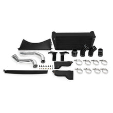 Cargar imagen en el visor de la galería, Mishimoto 2013+ Dodge Cummins 6.7L Intercooler Kit - Black