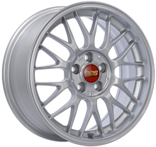 Cargar imagen en el visor de la galería, BBS RG-F 16x7 4x100 ET35 Sport Silver Wheel -70mm PFS/Clip Required