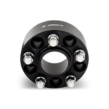 Cargar imagen en el visor de la galería, Mishimoto Wheel Spacers - 5x100 - 56.1 - 50 - M12 - Black