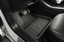 Load image into Gallery viewer, 3D Maxpider 12-19 BMW 1 Series Kagu Floor Mat- Black R1