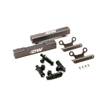 Cargar imagen en el visor de la galería, DeatschWerks 02+ Subaru WRX / 07+ STI/LGT Top Feed Fuel Rail Upgrade Kit w/ 1200cc Injectors