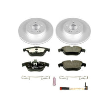 Cargar imagen en el visor de la galería, Power Stop 12-15 Mercedes-Benz C250 Rear Euro-Stop Brake Kit