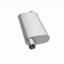 Cargar imagen en el visor de la galería, MagnaFlow Muffler Trb SS 4X9 18 2.5/2.5