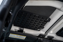 Load image into Gallery viewer, DV8 Offroad 2018-2025 Jeep Wrangler JL Roof Mount for 15In x 12In Molle Panel