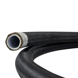 Mishimoto PTFE Braided -8AN 6ft Hose Black