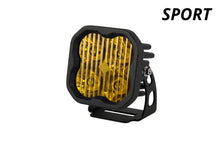 Cargar imagen en el visor de la galería, Diode Dynamics SS3 LED Pod Sport - Yellow Spot Standard (Single)