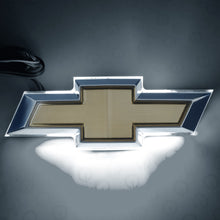 Cargar imagen en el visor de la galería, Oracle Illuminated Bowtie - White