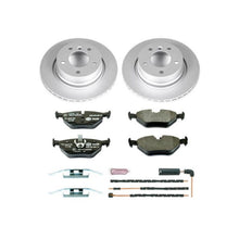 Cargar imagen en el visor de la galería, Power Stop 03-08 BMW Z4 Rear Euro-Stop Brake Kit