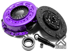 Cargar imagen en el visor de la galería, XClutch 91-98 Nissan 180SX S13 2.0L Stage 1 Steel Backed Organic Clutch Kit