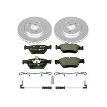 Cargar imagen en el visor de la galería, Power Stop 99-00 Mercedes-Benz C230 Front Euro-Stop Brake Kit