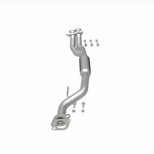 Cargar imagen en el visor de la galería, BRE Exhaust 00-01 Sentra 1.8L Front Pipe Kit