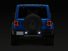 Cargar imagen en el visor de la galería, Raxiom 18-26 Jeep Wrangler JL Clear LED Rear Bumper Reflector Lights- White LED