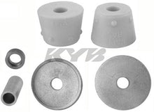 Cargar imagen en el visor de la galería, KYB Shocks &amp; Struts Strut Mounts Front &amp; Rear CHRYSLER Sebring 2001-06 DODGE Stratus 1999-00 DODGE S