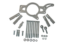 Cargar imagen en el visor de la galería, Moroso Chevrolet Small Block Alternator Mount - CSR Water Pump - 93mm Alternator
