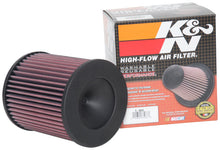 Cargar imagen en el visor de la galería, K&amp;N 17-19 Audi A8 V6 3.0L FI Replacement Air Filter