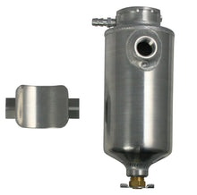 Cargar imagen en el visor de la galería, Moroso Universal Coolant Expansion Tank - Roll Bar Mounting Bracket - 22.6oz