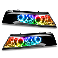 Cargar imagen en el visor de la galería, Oracle Plymouth Prowler 97-02 SMD Halo Kit - ColorSHIFT