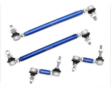 Cargar imagen en el visor de la galería, SuperPro 06-13 Audi A3 HD Adjustable End Link Set (TRC12265 + TRC1045L)