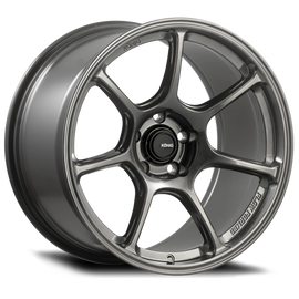 Konig Ultragram 17x8 4x100 ET45 Carbon Bronze Metallic Knurled Bead