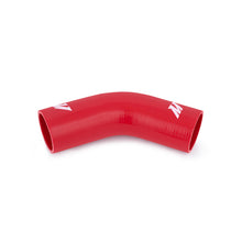 Cargar imagen en el visor de la galería, Mishimoto 2.5 Inch Red 45 Degree Coupler