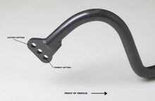 Cargar imagen en el visor de la galería, Progress Tech 09-23 Dodge Challenger Tubular Rear Sway Bar (25mm - Adjustable)