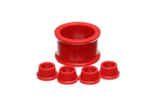 Load image into Gallery viewer, Energy Suspension 90-93 Acura Integra Red Power Steering Rack Bushing Set