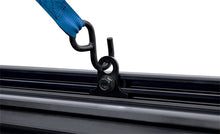 Cargar imagen en el visor de la galería, Access ADARAC 17-24 Nissan Titan 5ft 6in Bed Utility Rails - Black