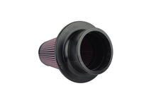 Cargar imagen en el visor de la galería, Injen 8-Layer Oiled Cotton Gauze Air Filter 3.75in ID/ 7in Base / 8.8in Height / 5in Top