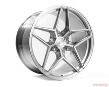 Cargar imagen en el visor de la galería, VR Forged D04 Wheel Brushed 21x11.5 +55mm 5x130