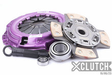 Load image into Gallery viewer, XClutch 90-93 Mazda Miata SE 1.6L Stage 2 Sprung Ceramic Clutch Kit