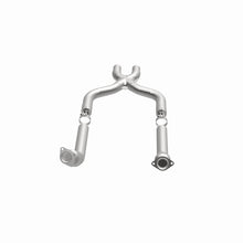 Cargar imagen en el visor de la galería, MagnaFlow 13-14 Ford Mustang 5.8L OEM Underbody Direct Fit EPA Compliant Catalytic Converter