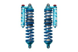 King Shocks 2016+ Can-Am Defender 2.5 Front Piggyback Coilover w/ Adjuster
