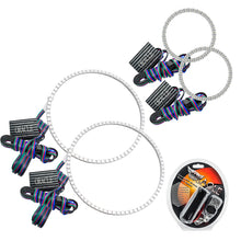 Cargar imagen en el visor de la galería, Oracle Volkswagen Golf GTI 98-04 Halo Kit - ColorSHIFT
