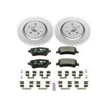 Cargar imagen en el visor de la galería, Power Stop 11-18 Volvo S60 Rear Euro-Stop Brake Kit