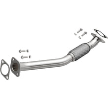 Cargar imagen en el visor de la galería, BRE Exhaust 06-12 Fusion Milan MKZ 2.3L 2.5L Front Pipe Kit