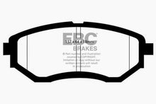 Load image into Gallery viewer, EBC 05-08 Subaru Tribeca 3.0 Extra Duty Front Brake Pads