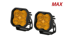 Cargar imagen en el visor de la galería, Diode Dynamics SS3 Max ABL - Yellow Combo Standard (Pair)
