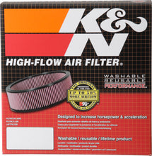 Cargar imagen en el visor de la galería, K&amp;N Marine 8in ID x 9in OD x 2.75in H Round Straight Flame Arrestor