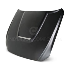 Cargar imagen en el visor de la galería, Anderson Composites 15-16 Ford Mustang (Excl. GT350/GT350R) Type-GR Fiberglass Hood