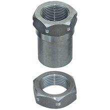 Cargar imagen en el visor de la galería, RockJock Threaded Bung With Jam Nut 1in-14 LH Thread Set