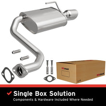 Cargar imagen en el visor de la galería, BRE Exhaust 09-17 Maxima 3.5L Muffler Kit