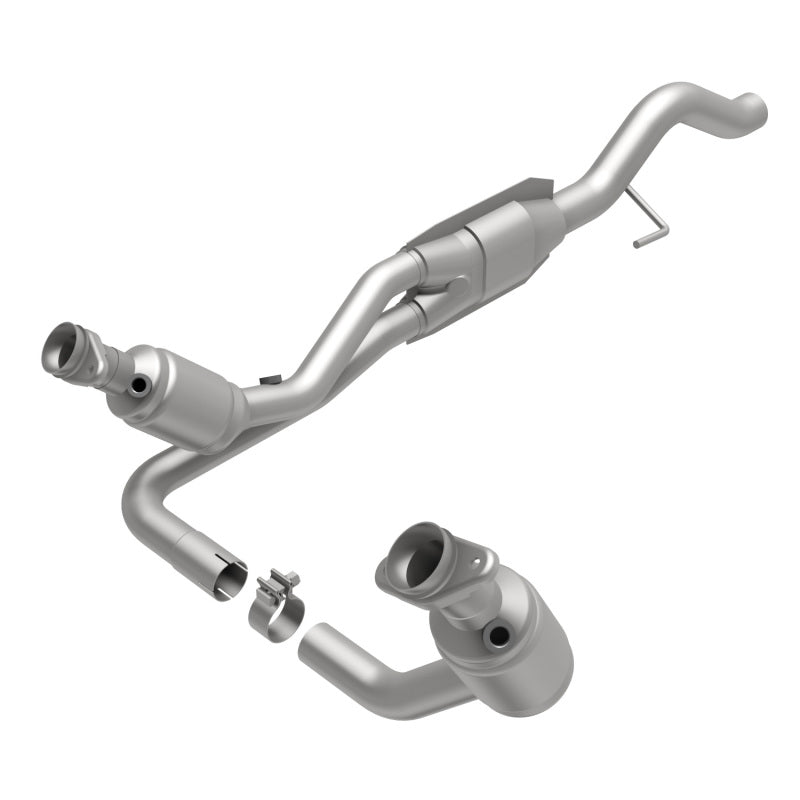 MagnaFlow Conv DF 00-03 Dodge Dakota 4.7L 4WD (49 State)