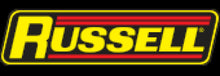 Cargar imagen en el visor de la galería, Russell Performance Chrome Street Fuel Filter (3in Length 1-1/8in diameter 5/16in inlet/outlet)