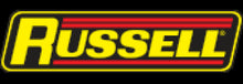 Cargar imagen en el visor de la galería, Russell Performance -6 AN Male to 5/16in SAE Quick-Disconnect Female (Blue Single)