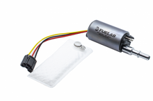 Cargar imagen en el visor de la galería, Fuelab 496 In-Tank Brushless Fuel Pump w/3/8 SAE Outlet - 500 LPH