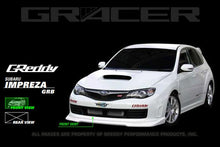 Cargar imagen en el visor de la galería, GReddy 08+ WRX &amp; STi Front Lip Spoiler ** Must ask/call to order**