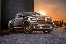 Cargar imagen en el visor de la galería, Diode Dynamics Ram 2013 Standard Stage Series 6 In Kit - White Driving