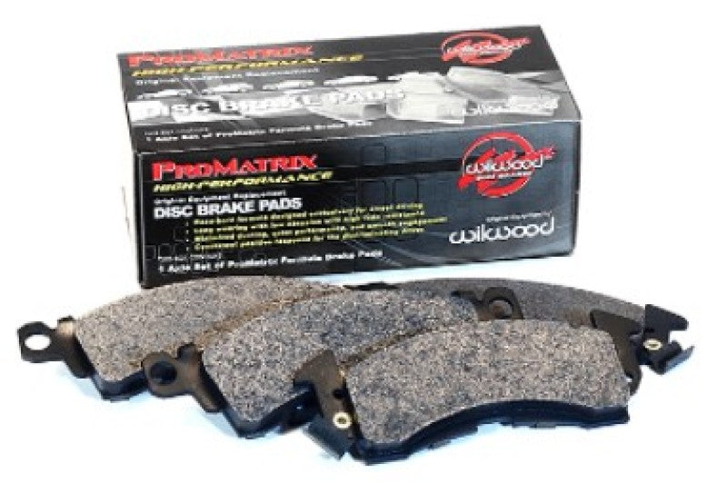 Wilwood Pad Set Promatrix D1792K